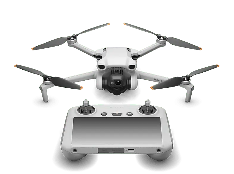 DJI Mini 3 Drohne Fly More Combo (DJI RC)