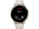 MediaMarkt Garmin Smartwatch Venu 3s 41mm, Elfenbein/Softgold (010-02785-04) - bis 08.06.2024