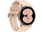 MediaMarkt Samsung Galaxy Watch4 R860 40mm BT, Pink Gold; Smartwatch - bis 27.04.2024