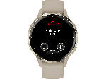 MediaMarkt Garmin Smartwatch Venu 3s 41mm, French Gray/Softgold (010-02785-02) - bis 27.04.2024