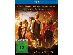 Die Tribute von Panem: The Ballad of Songbirds and Snakes [Blu-ray]
