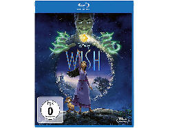 Wish [Blu-ray]