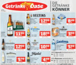 Getränke Oase Getränke Oase: Wochenangebote! - bis 20.04.2024