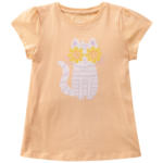 Ernsting's family Mädchen T-Shirt mit Katzen-Print - bis 06.05.2024