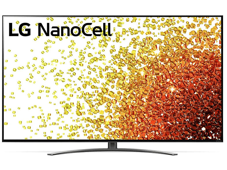 LG Electronics 86NANO916PB (2021) 86 Zoll 4K NanoCell Smart TV; NanoCell TV