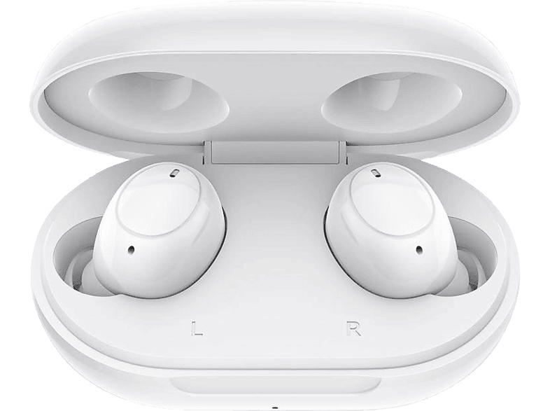 Oppo Enco Buds, white; True Wireless Kopfhörer