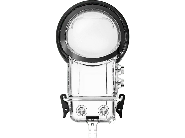 INSTA 360 X3 Tauchgehäuse - Unterwassereinsatz mit IPX8 Wasserbeständigkeit in bis zu 50 Metern Tiefe