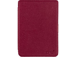 Tolino Tolino Shine 4 Flip-Hülle, rot; Flip-Hülle für eBook-Reader