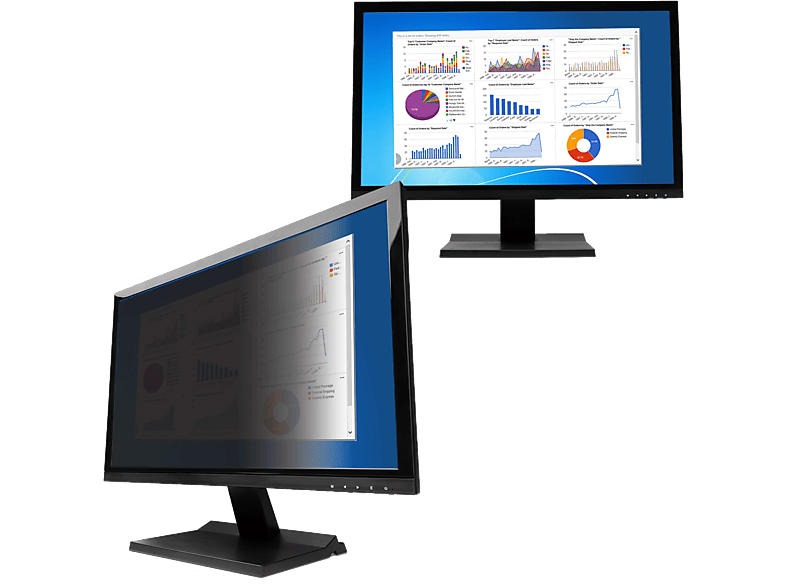 V7 Blickschutzfilter für 24 Zoll Monitore 16:10 (PS24.0WA2-2E)