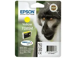 EPSON Pawian, T0894, Gelb, C13T08944011; Tintenpatrone