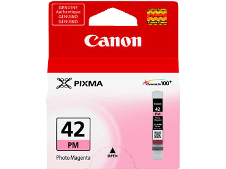 Canon CLI-42PM, magenta photo (6389B001); Tintenpatrone