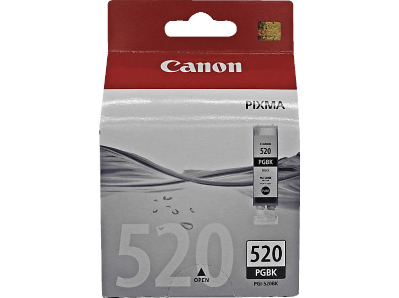Canon 2932B001 PGI-520BK INK Cartridge; Druckerpatrone