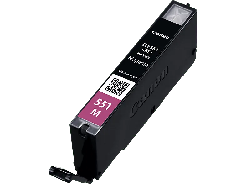 Canon Magenta CLI-551M (6510B001); Tintenpatrone