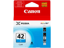 Canon CLI-42C, cyan (6385B001); Tintenpatrone