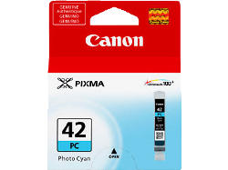 Canon CLI-42PC, cyan photo (6388B001); Tintenpatrone