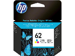 HP Nr. 62 Tri-Color (C2P06AE); Tintenpatrone