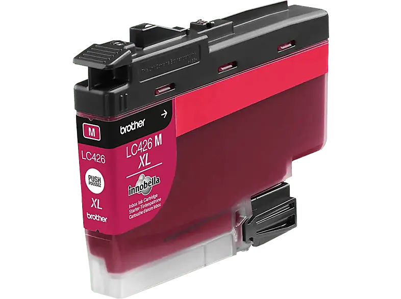 BROther LC426XLM, Magenta; Tintenpatrone