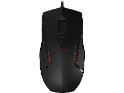 Cherry Gaming Maus MC 3.1, USB, 5000 dpi, 1000Hz, Optisch, Schwarz