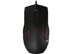 Cherry Gaming Maus MC 3.1, USB, 5000 dpi, 1000Hz, Optisch, Schwarz