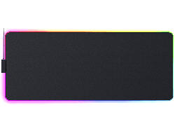 Razer Gaming Mauspad Strider Chroma RGB, 900x370mm, Schwarz