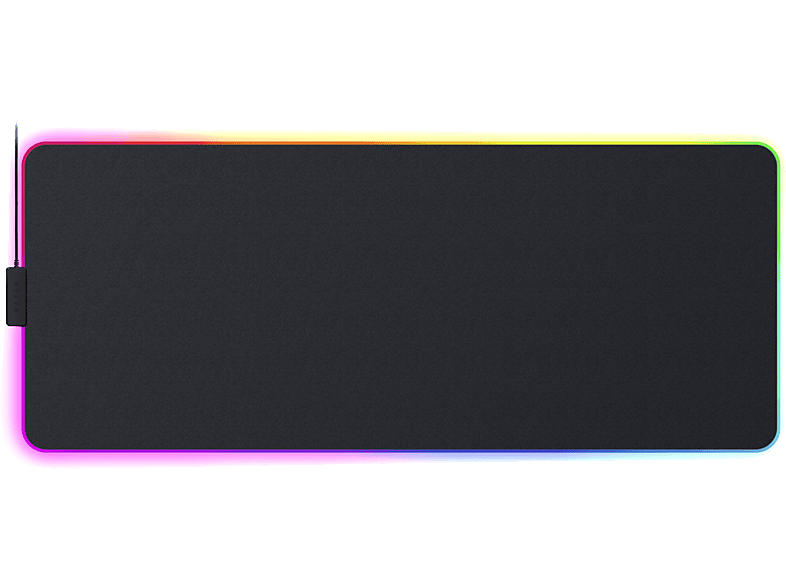 Razer Gaming Mauspad Strider Chroma RGB, 900x370mm, Schwarz