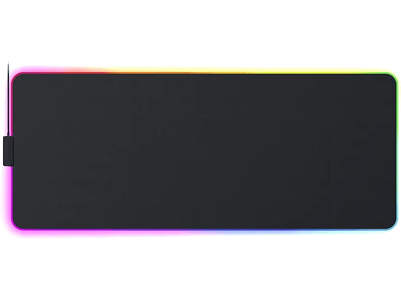 RAZER Gaming Mauspad Strider Chroma RGB, 900x370mm, Schwarz