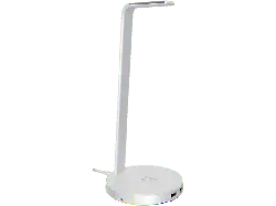 RAZER Gaming Headset Ständer Base Station V2 Chroma Silber