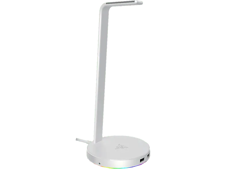 RAZER Gaming Headset Ständer Base Station V2 Chroma Silber