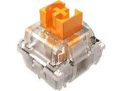 RAZER Mechanical Switches - Orange Tactile Switch
