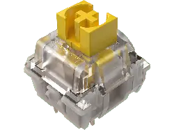 RAZER Mechanical Switches - Yellow Linear Switch