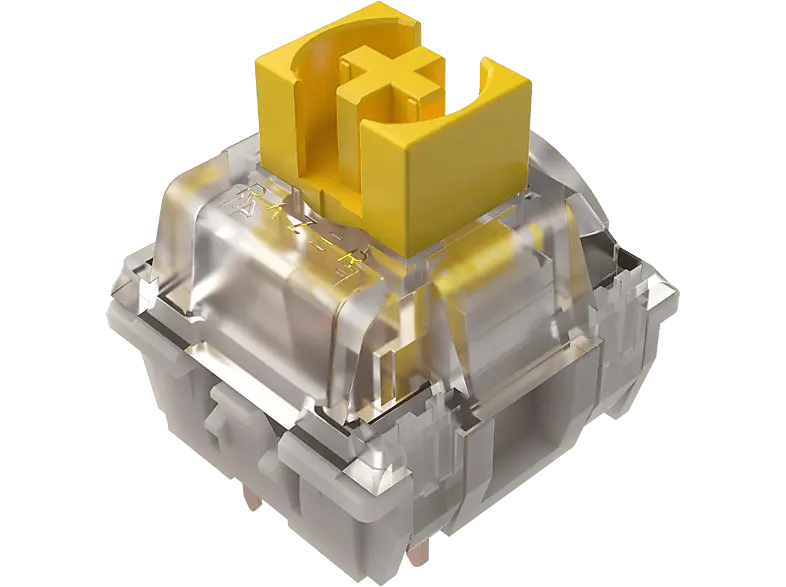 RAZER Mechanical Switches - Yellow Linear Switch