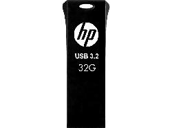 HP 32 GB USB Stick x307w, 3.2, Schwarz