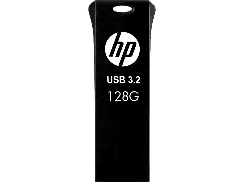 HP 128 GB USB Stick x307w, 3.2, Schwarz