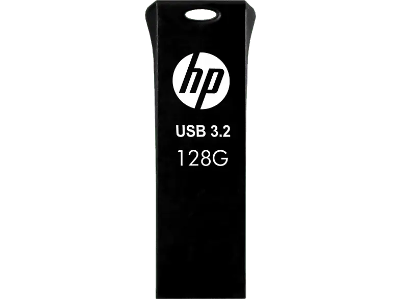 HP 128 GB USB Stick x307w, 3.2, Schwarz