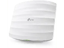 TP-Link Omada EAP115, 300Mbit/s-WLAN-Accesspoint zur Deckenmontage, Weiß; Repeater