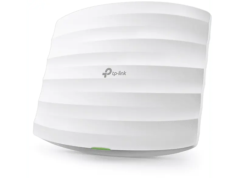 TP-Link Omada EAP115, 300Mbit/s-WLAN-Accesspoint zur Deckenmontage, Weiß; Repeater