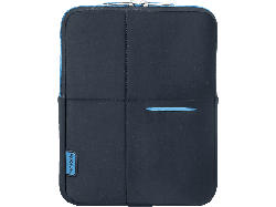 Samsonite Notebook Hülle 13.3" Airglow, schwarz/blau