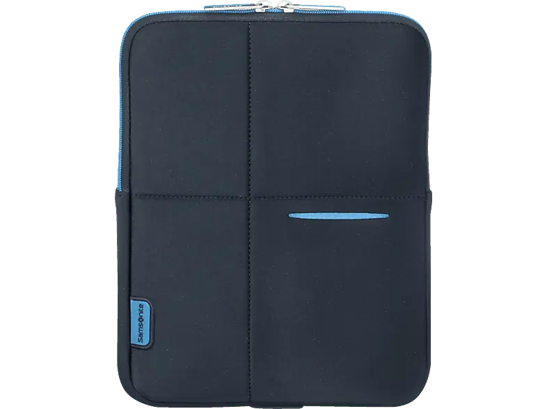 SAMSONITE Notebook Hülle 13.3" Airglow, schwarz/blau