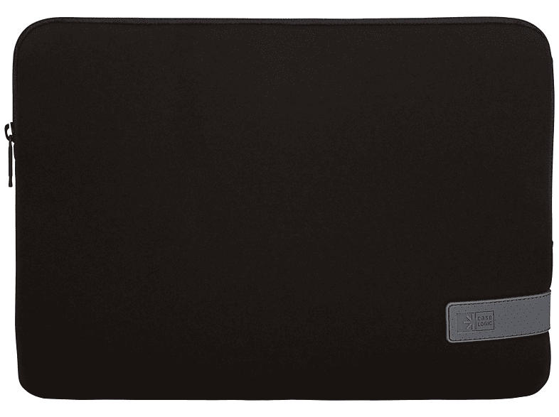 Case Logic Notebookhülle Reflect Laptop Sleeve 13.3 schwarz; Laptophülle