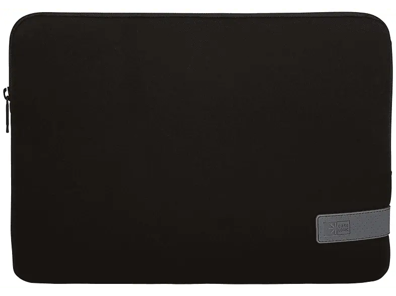CASE Logic Notebookhülle Reflect Laptop Sleeve 13.3 schwarz; Laptophülle