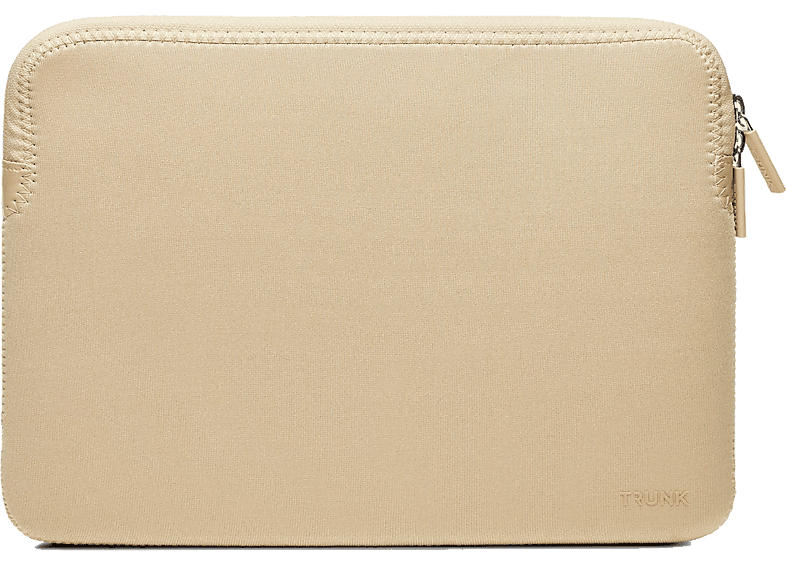 Trunk TR-ALSPA13-GOL Neopren Sleeve für MacBook Air/MacBook Pro 13"; Neopren-Sleeve