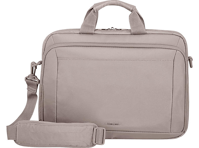 Samsonite Guardit Classy 15.6 Zoll Notebooktasche, 11.5L, Stone Gray