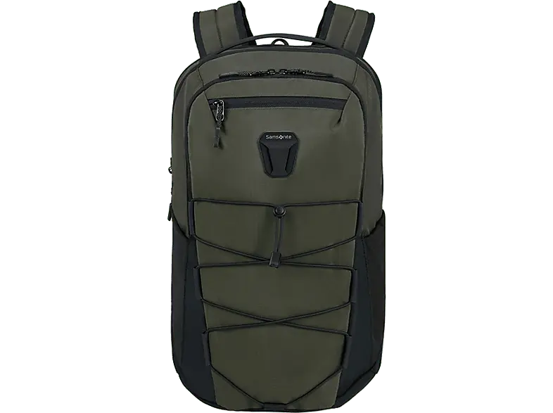 SAMSONITE Dye-Namic Notebook Rucksack, 15.6 Zoll, Größe M, 20.5 Liter, Foliage Green