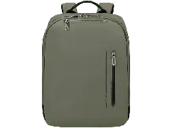 SAMSONITE Ongoing Notebook Rucksack, 14.1 Zoll, 14.5 Liter, Olive Green
