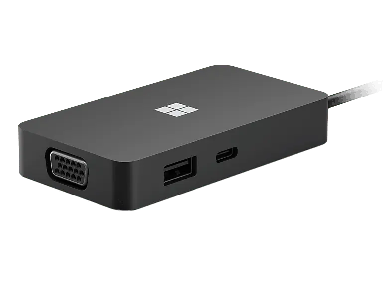 Microsoft Surface USB-C Travel Hub; USB Hub
