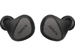 Jabra Connect 5t True Wireless mit hybrider aktiver Geräuschunterdrückung (ANC), schwarz; Kopfhörer