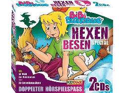 Bibi Blocksberg - Hexenbesen-Special [CD]