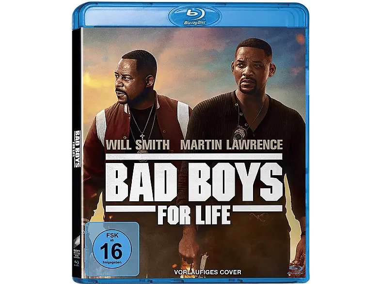 Bad Boys for Life [Blu-ray]