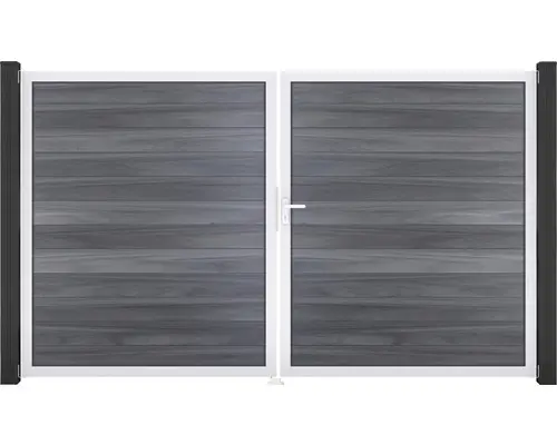 Doppeltor Flex 300 x 180 cm