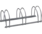 Hornbach Fahrradständer für 3 Räder, L 70 x T 30 x H 25,5 cm, feuerverzinkt